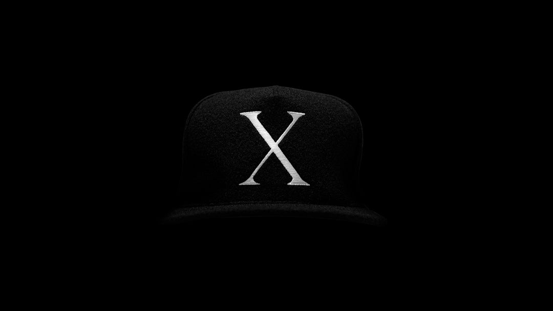X FIVE PANEL HAT